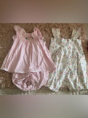 Little Me 3-Piece Outfit Set – Size 24 Months